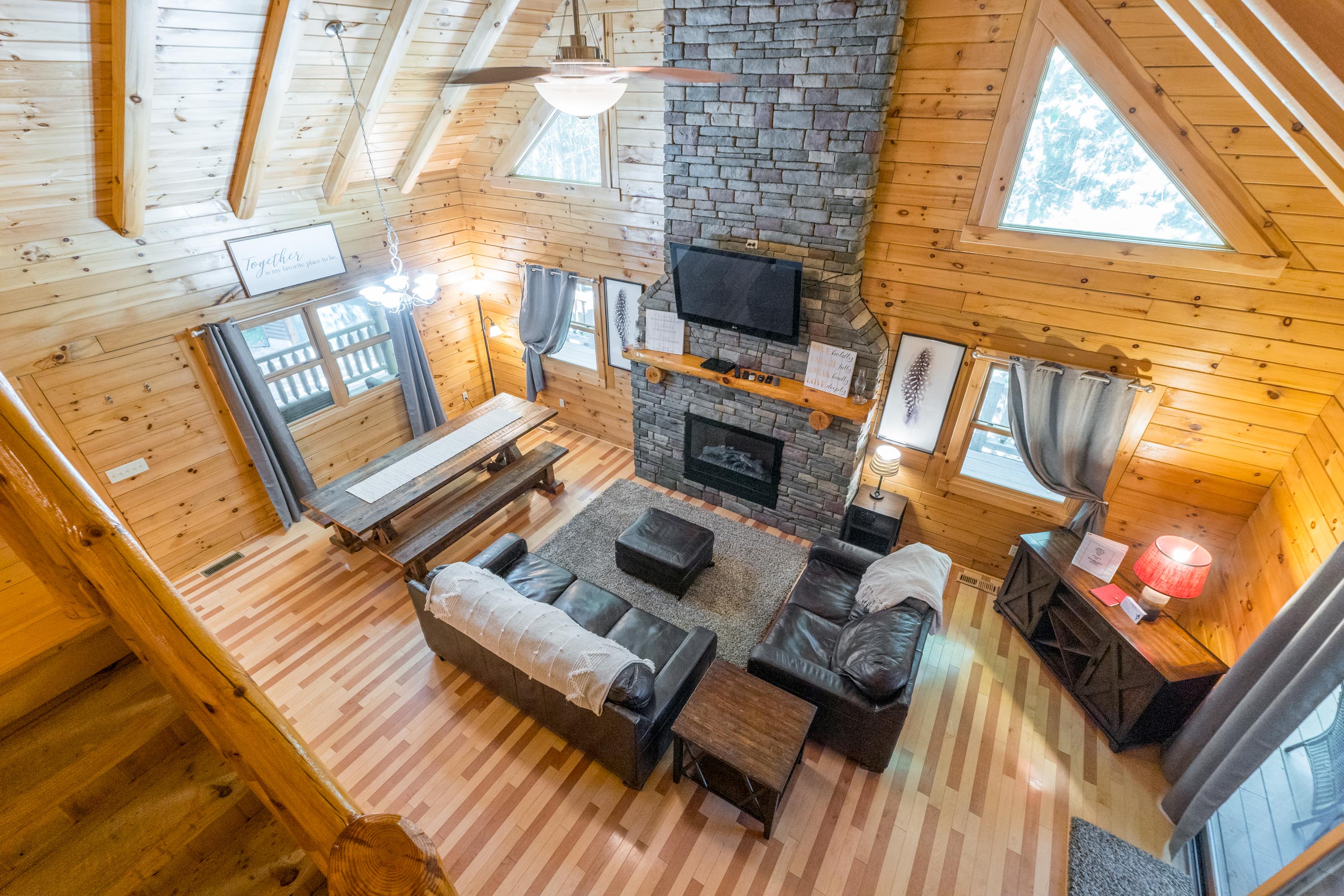 VRBO Hocking Hills rental